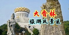 鸡巴头子操逼中国浙江-绍兴大香林旅游风景区